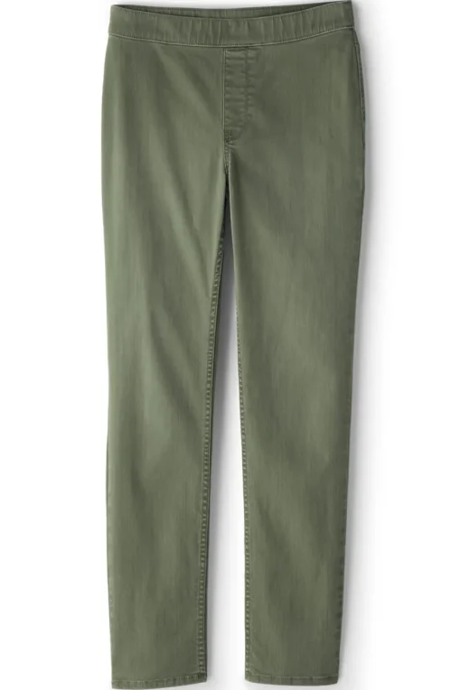 Ultimate Denim Pull-On Slim Leg Jeans
