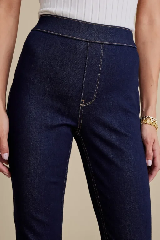 Ultimate Denim Pull-On Slim Leg Jeans