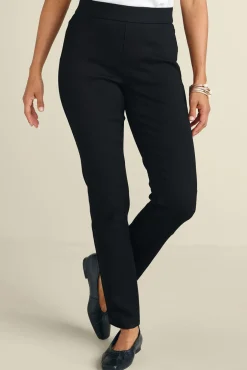 Ultimate Denim Pull-On Slim Leg Jeans