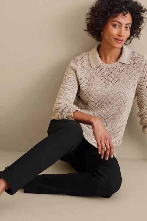 Ultimate Denim Pull-On Slim Leg Jeans