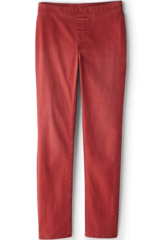 Ultimate Denim Pull-On Slim Leg Jeans