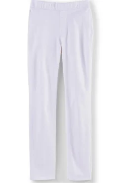 Ultimate Denim Pull-On Slim Leg Jeans