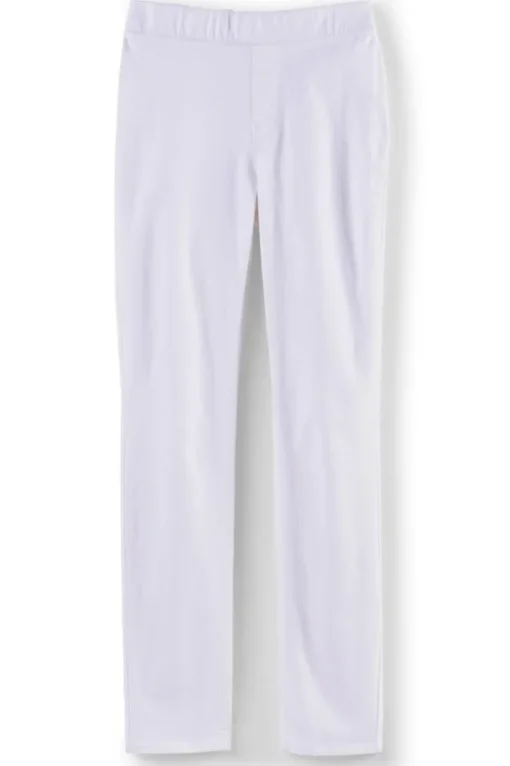 Ultimate Denim Pull-On Slim Leg Jeans