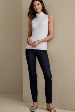 Ultimate Denim Pull-On Slim Leg Jeans