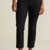 Ultimate Denim Slim Leg Crop Jeans