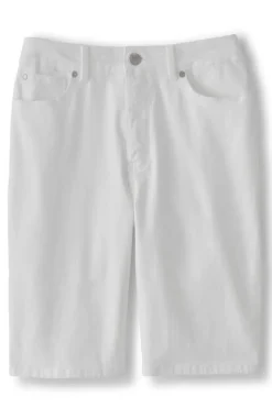 Ultimate Denim Slim Leg Shorts