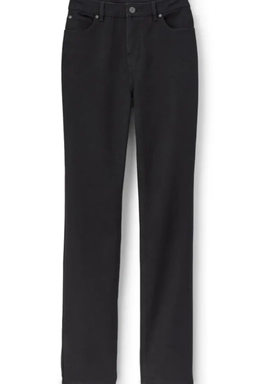 Ultimate Denim Straight Leg Jeans