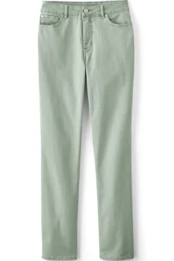 Ultimate Denim Straight Leg Jeans