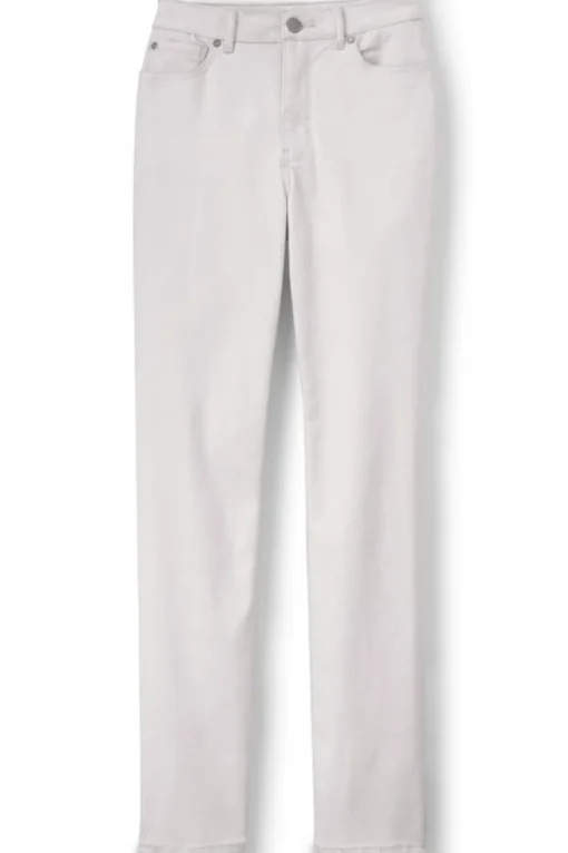 Ultimate Denim Straight Leg Jeans