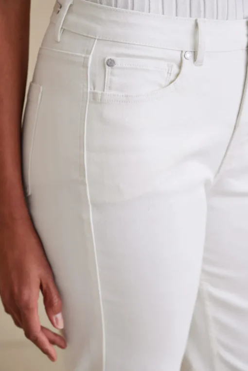 Ultimate Denim Straight Leg Jeans