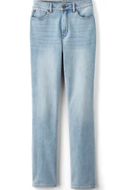 Ultimate Denim Straight Leg Jeans