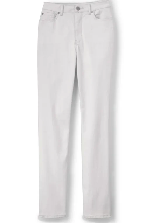 Ultimate Denim Straight Leg Jeans