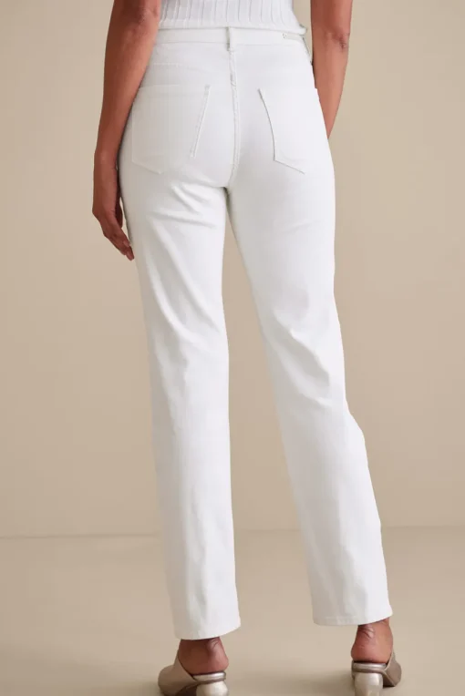 Ultimate Denim Straight Leg Jeans