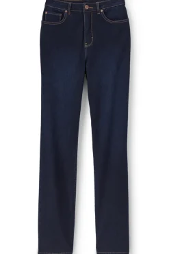 Ultimate Denim Straight Leg Jeans