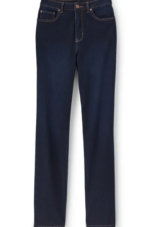 Ultimate Denim Straight Leg Jeans