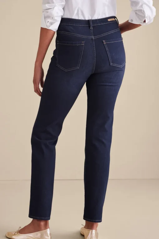 Ultimate Denim Straight Leg Jeans