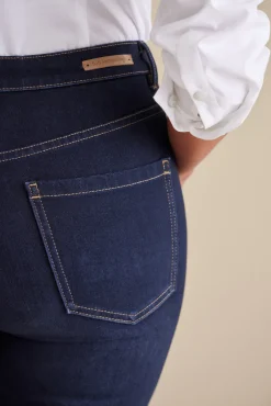 Ultimate Denim Straight Leg Jeans