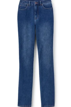 Ultimate Denim Straight Leg Jeans