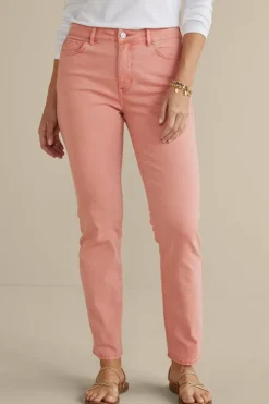 Ultimate Denim Straight Leg Jeans
