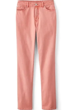 Ultimate Denim Straight Leg Jeans