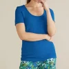 Ursula Knit Tee