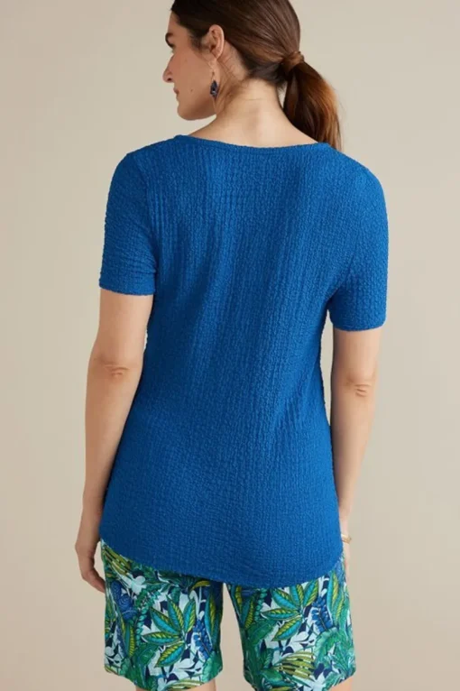 Ursula Knit Tee