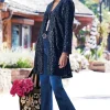 Valetta Sequin Topper