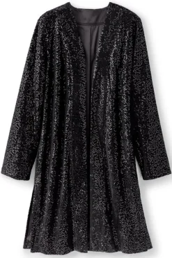 Valetta Sequin Topper