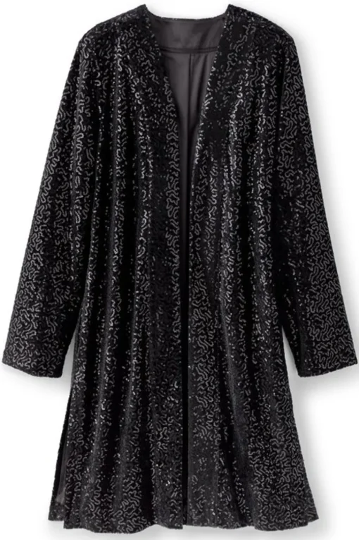 Valetta Sequin Topper