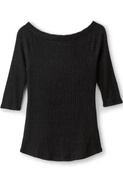 Veda Rib Top