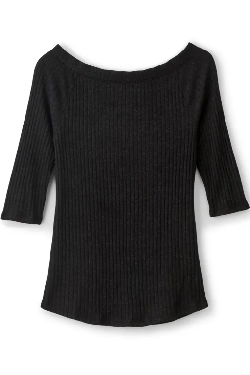 Veda Rib Top