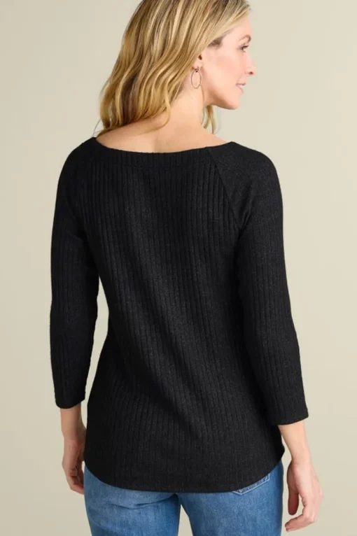 Veda Rib Top