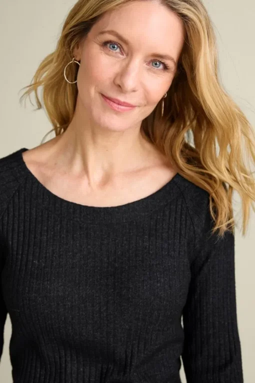 Veda Rib Top