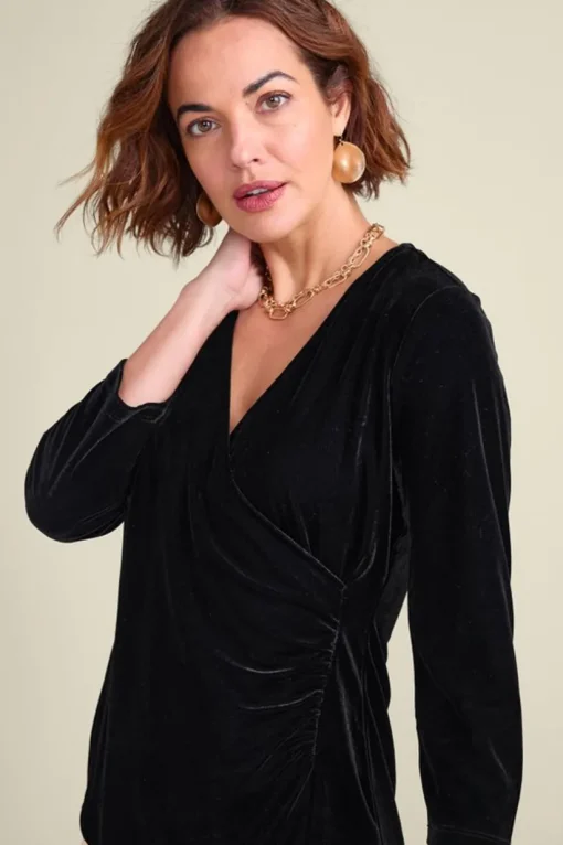 Velvet Alyssa Knit Top