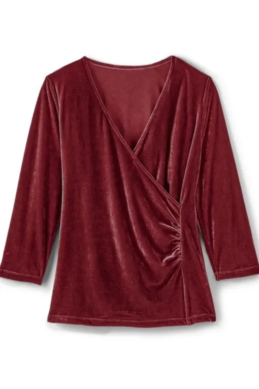 Velvet Alyssa Knit Top