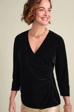 Velvet Alyssa Knit Top