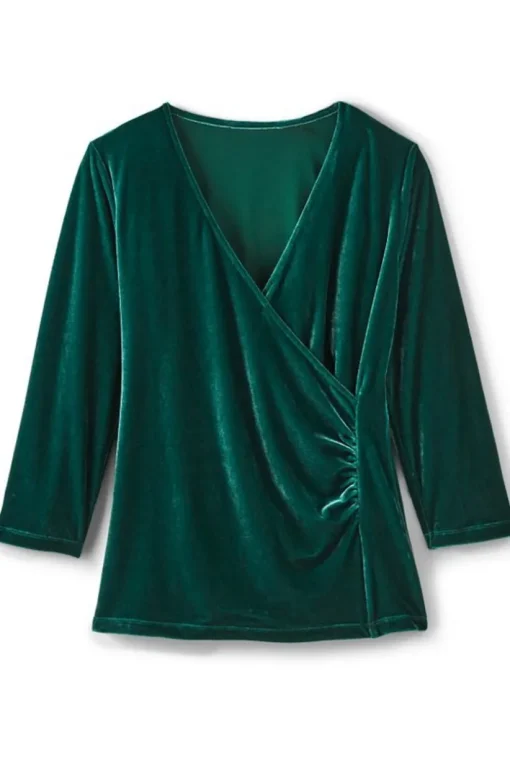 Velvet Alyssa Knit Top