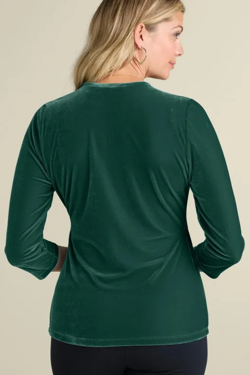 Velvet Alyssa Knit Top