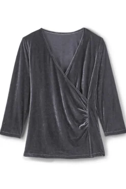 Velvet Alyssa Knit Top