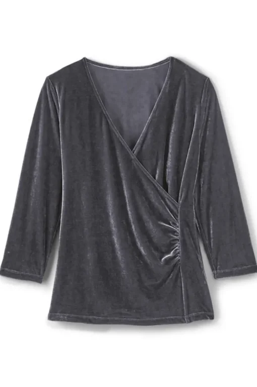 Velvet Alyssa Knit Top