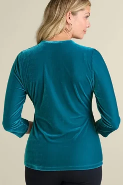 Velvet Alyssa Knit Top