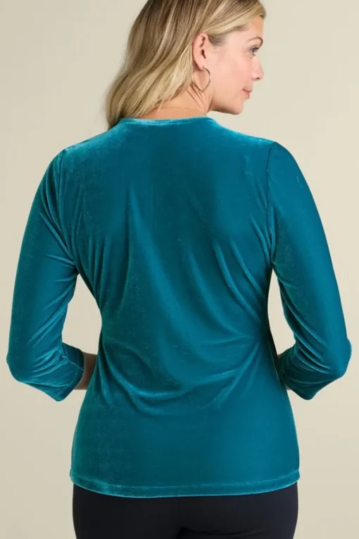 Velvet Alyssa Knit Top