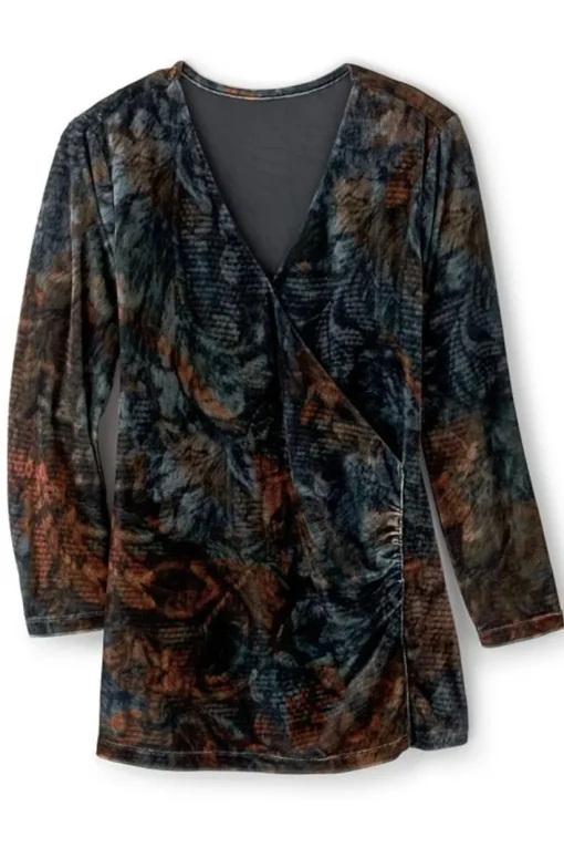 Velvet Alyssa Knit Top