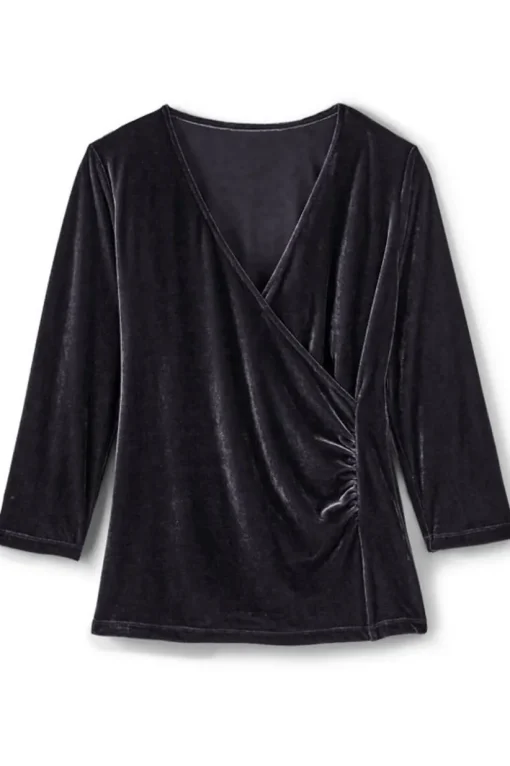 Velvet Alyssa Knit Top
