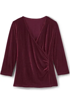 Velvet Alyssa Knit Top