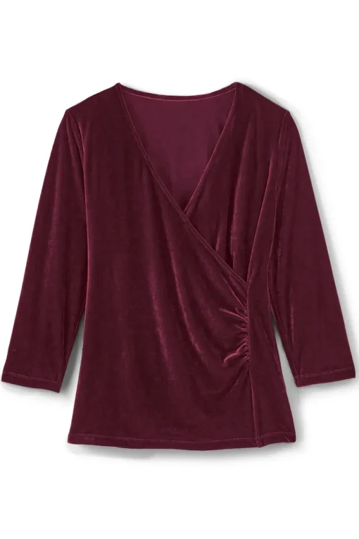 Velvet Alyssa Knit Top