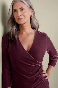 Velvet Alyssa Knit Top