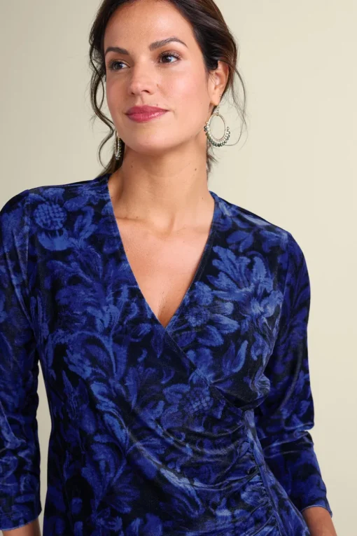 Velvet Alyssa Knit Top