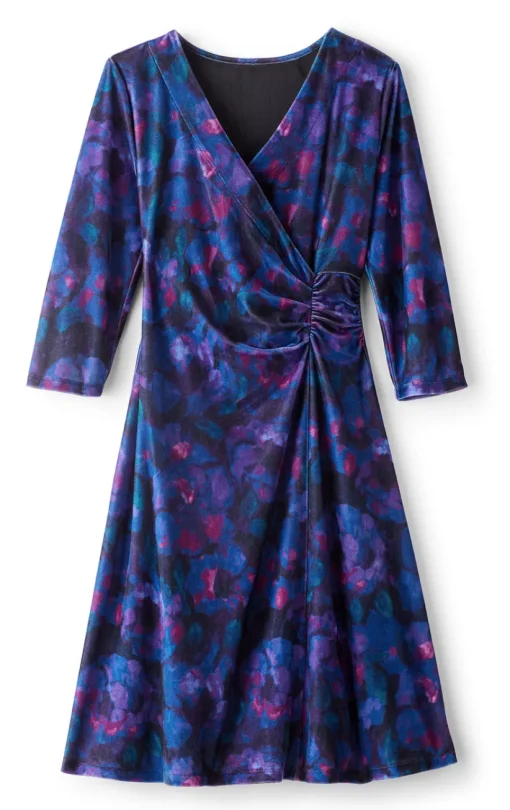Velvet Hyannis Dress