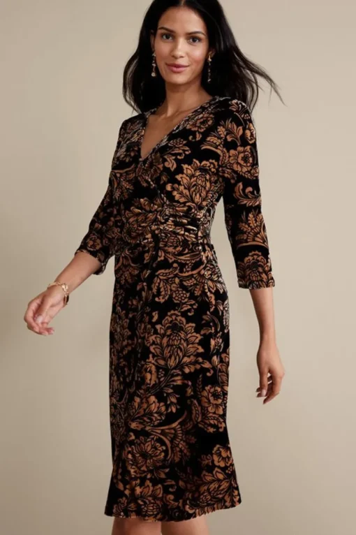 Velvet Hyannis Dress